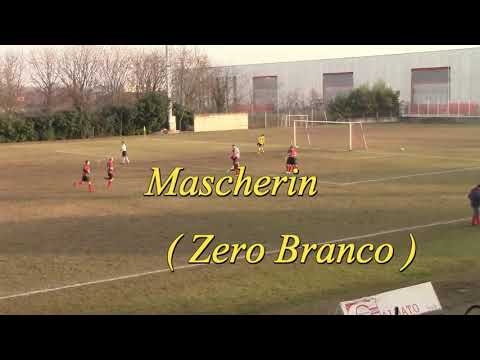 Zero Branco   San Stino 4 1 i gol