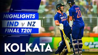 INDIA Vs NEW ZEALAND | KOLKATA EDEN GARDENS | 3rd T20 IND Vs NZ | india vs newzelad 3rd t20