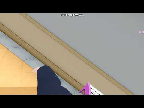 Ayano Electrocutes Herself | Yandere Simulator