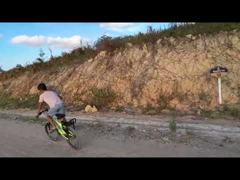 Antiga br 1001 na cidade de Messias Al .