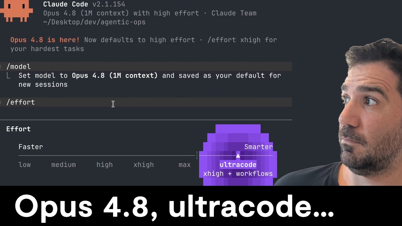 Noticias programación: Opus 4.8, ultracode, pgGraph, Webright, Vivaldi 8, Composer 2.5… #CaféCodely