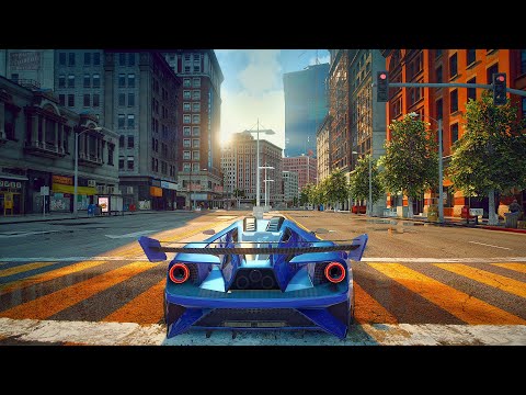 Gta 5 NVE latest Update Gameplay | Gta 5 RTX 3060 TI Realistic Graphics | RTGI Preset