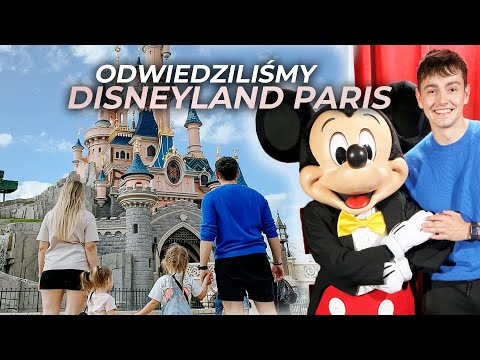 WE VISITED DISNEYLAND PARIS 🥹💞