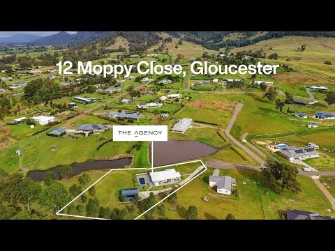 12 Moppy Close, Gloucester, NSW 2422, 4 ਕਮਰੇ, 2 ਬਾਥਰੂਮ, House