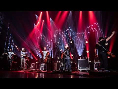 Greensky Bluegrass- "Kerosene" - 8/14/2020 (4K HDR)