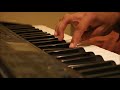 Ae Dil Hai Mushkil Title Track Piano Cover Yash Mahajan