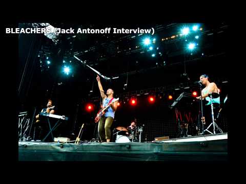 Interview with Jack Antonoff of the band Bleachers