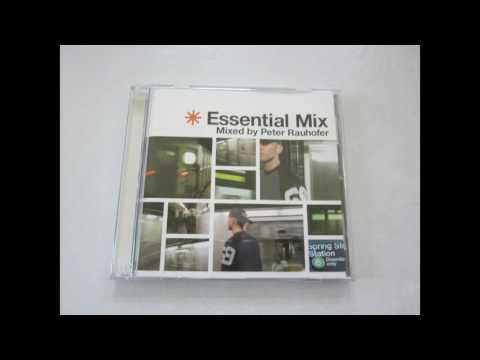 Peter Rauhofer - Essential Mix (CD1) [2001]