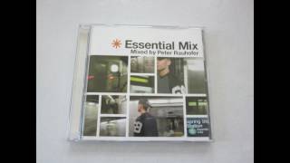 Peter Rauhofer - Essential Mix (CD1)