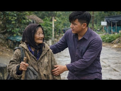 A young chef helps an elderly, single woman, turning stranger into family.