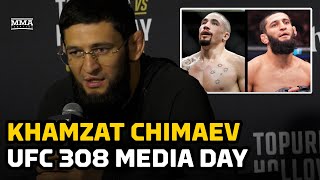 Download lagu Khamzat Chimaev: Robert Whittaker ‘Knows How to Lose’ but ‘We Don’t Know’ | UFC 308 | MMA Fighting mp3 Download lagu Khamzat Chimaev: Robert Whittaker ‘Knows How to Lose’ but ‘We Don’t Know’ | UFC 308 | MMA Fighting mp3