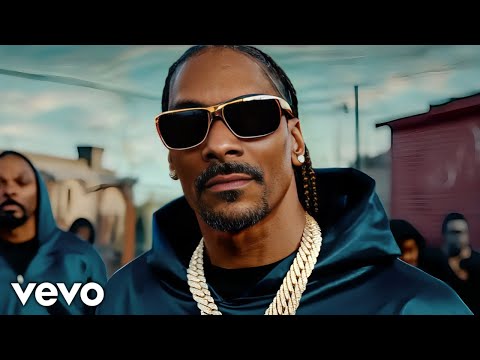 Snoop Dogg - Gangsta Walk ft. 50 Cent & Ice Cube & Xzibit & The Game [Music Video 2024]
