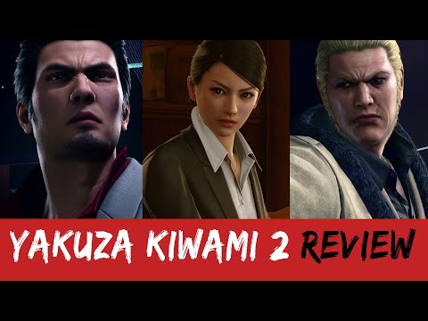 Yakuza Kiwami 2 Review (PC) - From a fan that played all the mainline titles