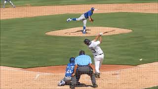 RHP Luis Quinones, Toronto Blue Jays 10.14.20