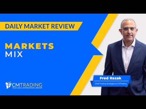 CMTrading Daily Market Review  April 9th, 2024 - Markets mix