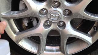 Poorboy's World Spray & Rinse Wheel Cleaner