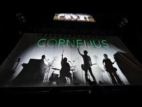 Cornelius-LIVE AT FUJI ROCK FESTIVAL2022#1