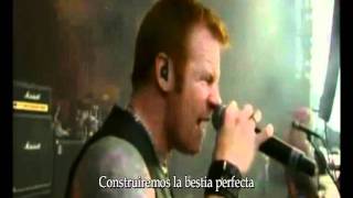 Iced Earth - Prophecy (Subtitulado al español)