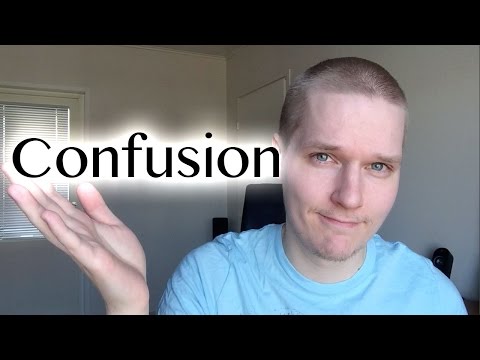 When You Feel Confused About Life