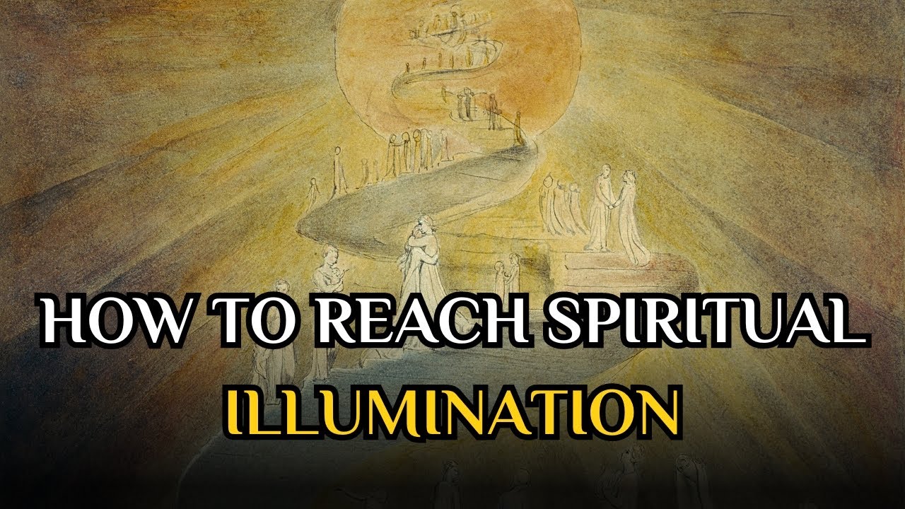 How To Walk The Sacred Path To Spiritual Illumination