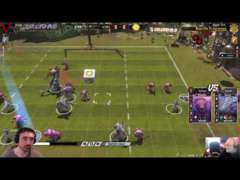 Replay analysis Game - Short version