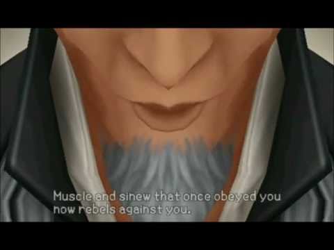 Birth By Sleep Final Secret Scene (English Version)