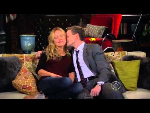 Barney and Quinn evil plan