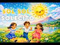 Sol Solecito Caliéntame Un Poquito Canciones Infantiles Toy Cantando Salvadoreña