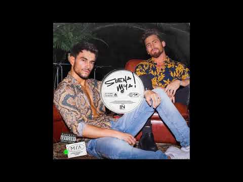 MYA Ft Santiago Saez - Cobardes