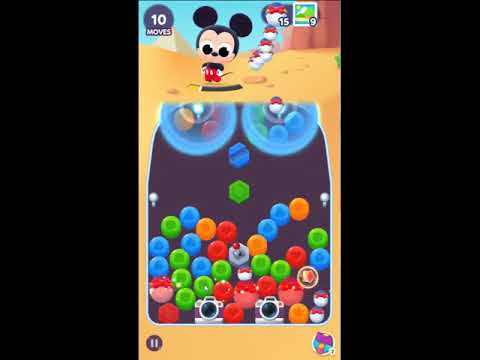 Disney Getaway Blast Level 299 - NO BOOSTERS ✈️🏝️ | SKILLGAMING ✔️