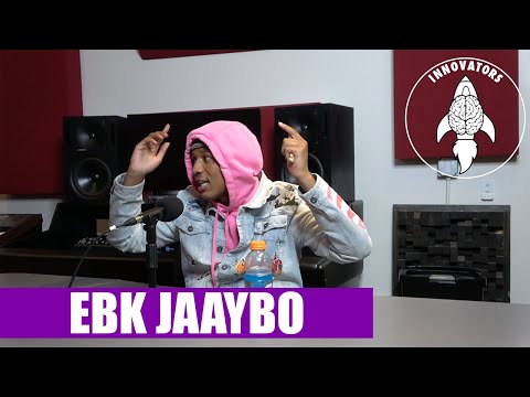 EBK Jaaybo on Rap Beef "Lavish D and the Mozzy sh*t they trippen" + "You can't knock the truth!"