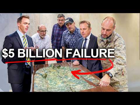 The US Army’s Universal Camouflage Mistake