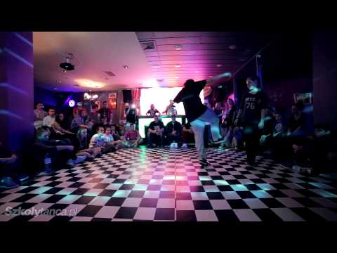 Top16 Hip-Hop powyżej 15lat - Mario vs Ala | Eye To Eye Battle | WWW.SZKOLYTANCA.PL