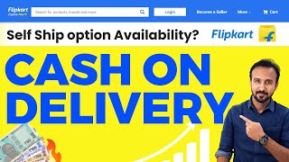 Disable Cash on Delivery on Flipkart? Online Business | Ecommerce Business