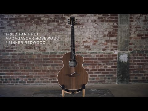 Lowden Guitars - The Fan Fret with Ariel Posen