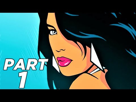 GRAND THEFT AUTO VICE CITY REMASTERED PS5 Walkthrough Gameplay Part 1 - STORY INTRO (2021)