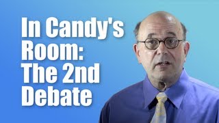 In Candy&#39;s Room: The 2nd Debate