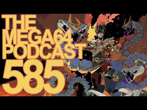 Mega64 Podcast #585 - We Are Officially Anti-Sports Now