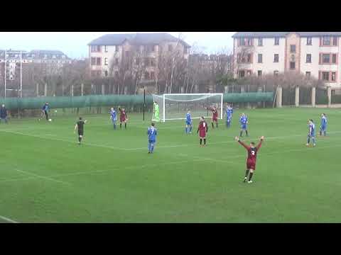Tynecastle v Bo'ness United 12/01/2019