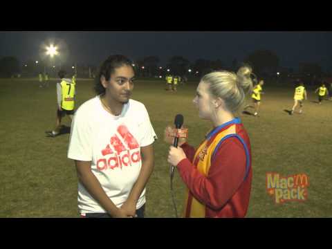 MAC PACK WRAP - Parkmore Pirates