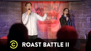 Roast Battle II: Denver & Atlanta Regionals - Slopes and Slaves - Uncensored