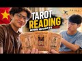 I Got a Vietnamese Tarot Reading Before Moving to China… 😳