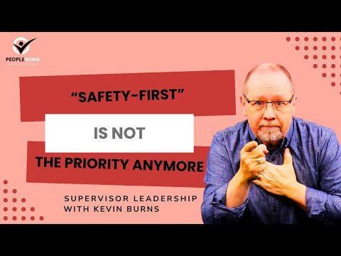 "Safety-first" Is Not The Priority Anymore