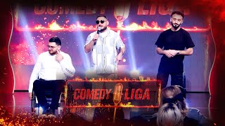Կոմեդի լիգա #01 | Անդո, Հենո և Արո | Comedy Liga Episode 01