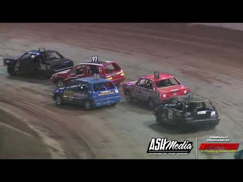 Junior Sedans: A-Main - Archerfield Speedway - 05.05.2012 [2012 Premium Highlight]
