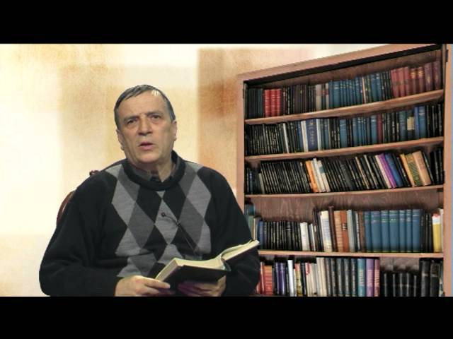 Тълкувание на Евангелието по св.ап. и ев. Йоан, глава 18, Иван Николов - ППТВ