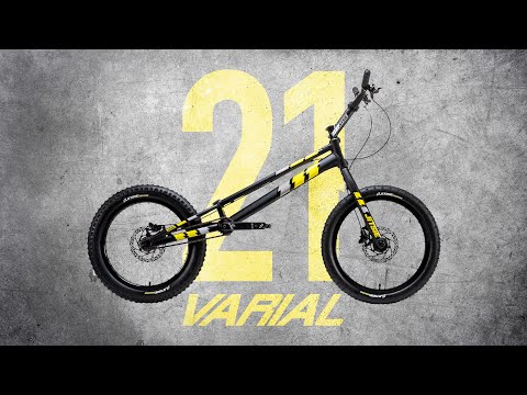 Jitsie - 2021 Varial Bikes
