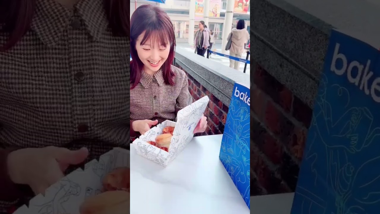 香港の食べ物！