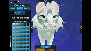 @AC3_3DITS MAKES A MORPH WITH GRAYSCALE ON?#WCUE #wcuemorph #warriorcats