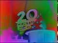 1995 20th Century Fox Home Entertainment In DMA With Normal Fanfare PAL Version